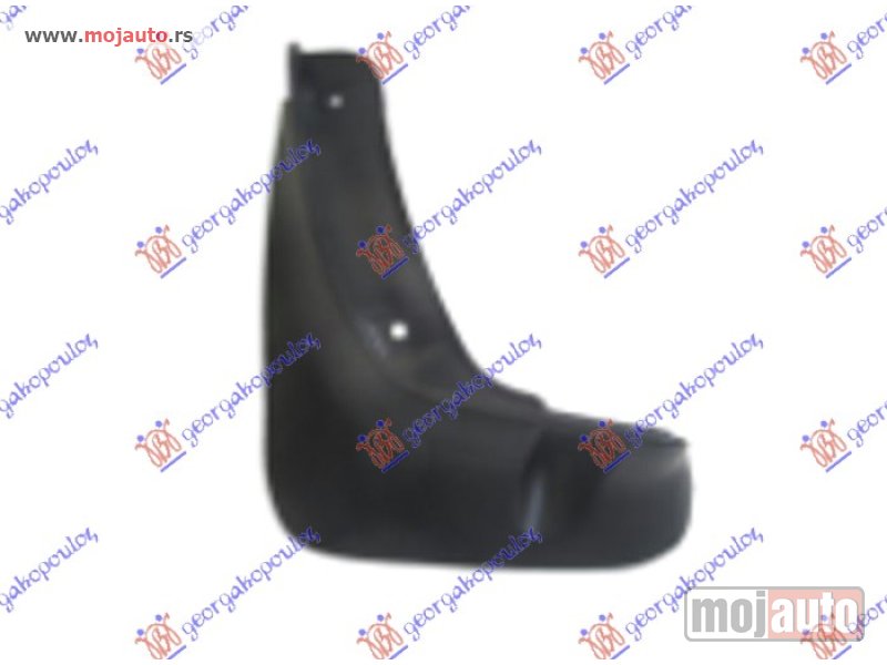 Glavna slika -  ZASTITA OD BLATA (ZAVESICA) ZADNJA Levo Hyundai accent sdn 06-11 -dostupno - MojAuto