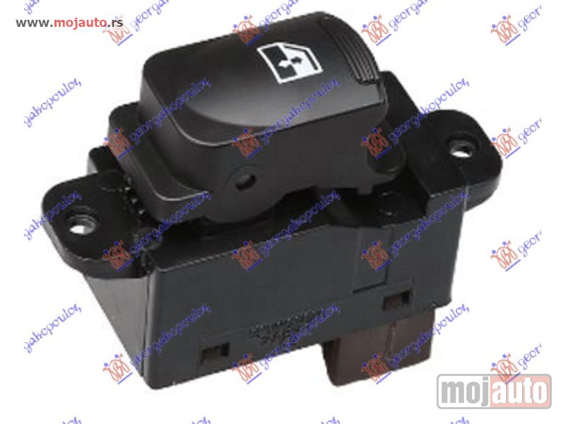 Glavna slika -  PREKIDAC U PREDNJIM VRATIMA (7 PIN) Desno Hyundai accent sdn 06-11 -dostupno - MojAuto