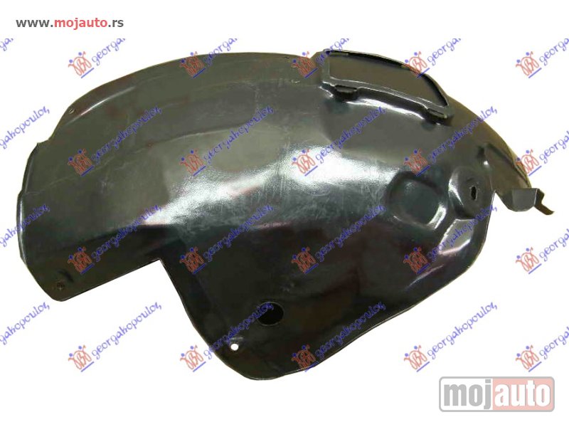 Glavna slika -  POTKRILO (PREDNJI DEO) Desno Opel zafira 05-12 -dostupno - MojAuto