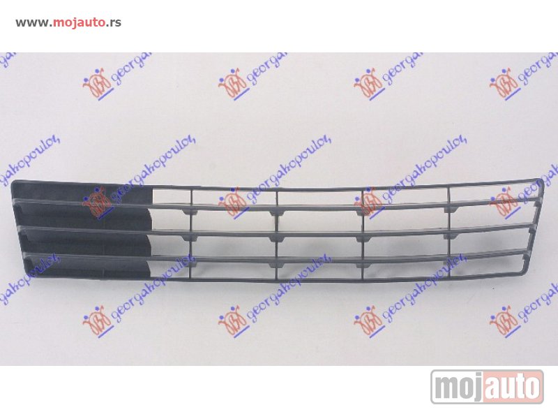 Glavna slika -  CENTRALNA RESETKA -08 Suzuki swift h/b 06-11 -nedostupno - MojAuto