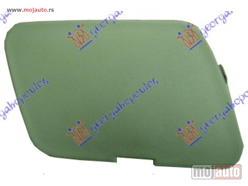 Glavna slika -  POKLOPAC KUKE PREDNJEG BRANIKA Suzuki swift h/b 06-11 -dostupno - MojAuto