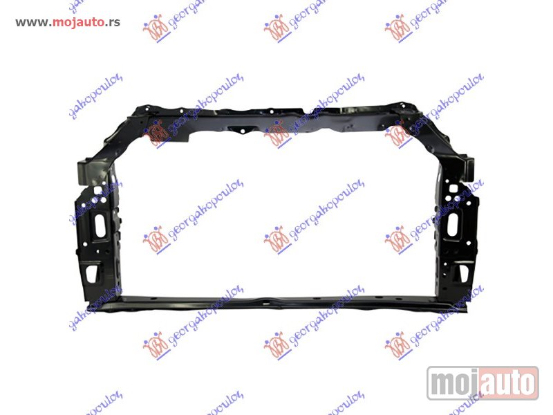 Glavna slika -  VEZNI LIM Peugeot 107 06-12 -dostupno - MojAuto