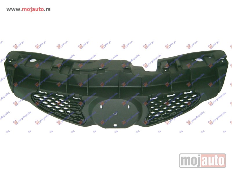 Glavna slika -  PVC MASKA -2009 Toyota aygo 06-12 -dostupno - MojAuto