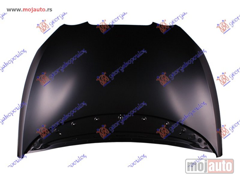 Glavna slika -  HAUBA (A KVALITET) Seat leon 05-13 -dostupno - MojAuto