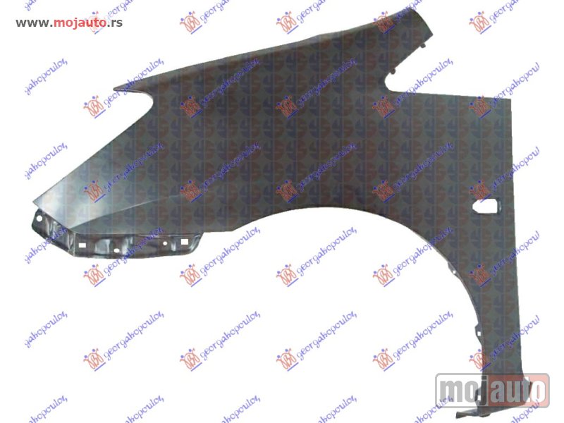Glavna slika -  BLATOBRAN -04 Levo Toyota corolla verso 02-07 -dostupno - MojAuto