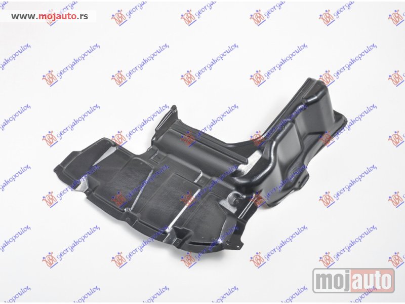 Glavna slika -  ZASTITA MOTORA BOCNA 04- Desno Toyota corolla verso 02-07 -dostupno - MojAuto