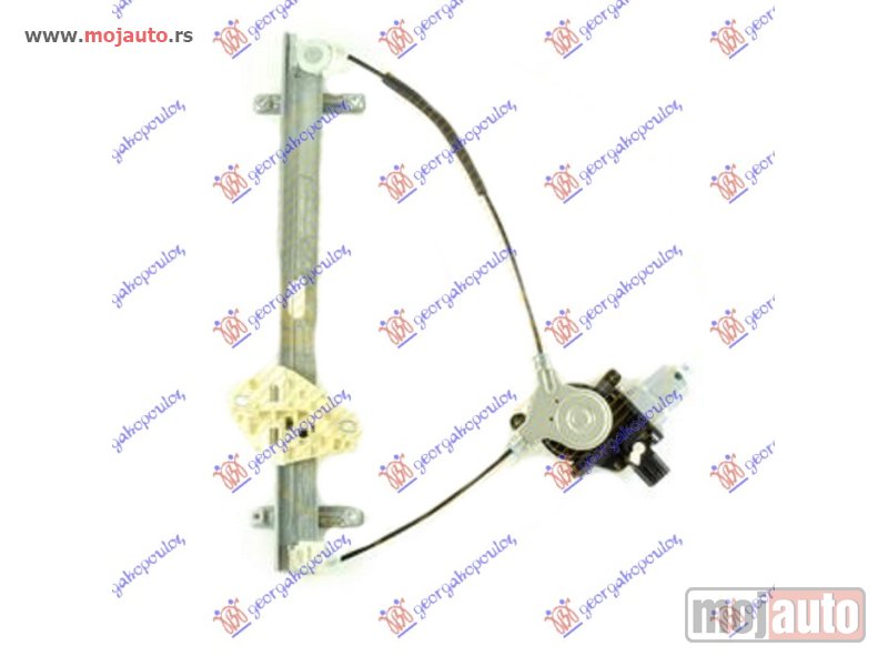 Glavna slika -  PODIZAC PREDNJEG PROZORA ELEKTRICNI (A KVALITET) Desno Honda frv 06-11 -dostupno - MojAuto