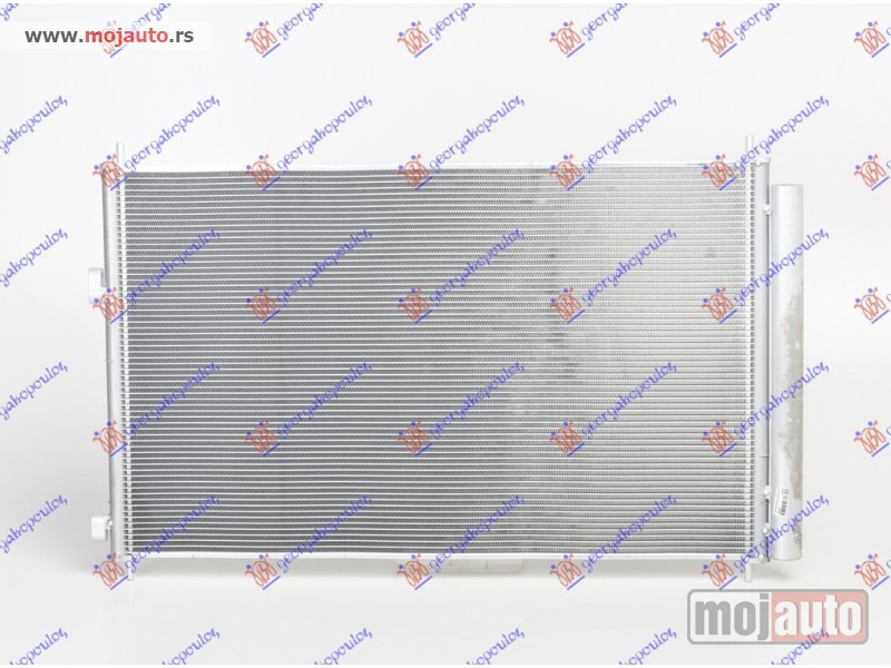 Glavna slika -  HLADNJAK KLIME ZA SVE MODELE BENZIN/DIZEL (675x415x16) Toyota rav 4 05-10 -dostupno - MojAuto