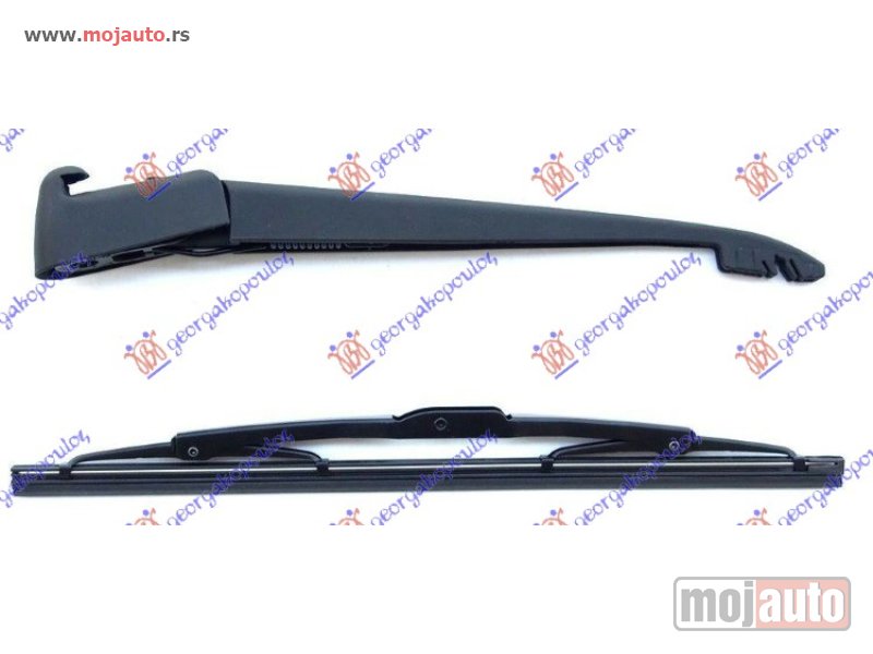 Glavna slika -  ZADNJI BRISAC KOMPLET KARAVAN 290mm Peugeot 306 99-00 -dostupno - MojAuto