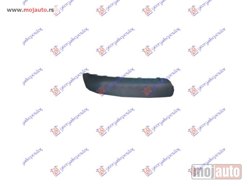 Glavna slika -  LAJSNA ZADNJEG BRANIKA Desno Peugeot 307 01-05 -dostupno - MojAuto