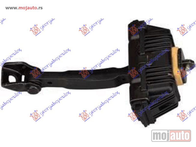 Glavna slika -  GRANICNIK PREDNJIH VRATA Bmw x5 (e53) 00-07 -dostupno - MojAuto