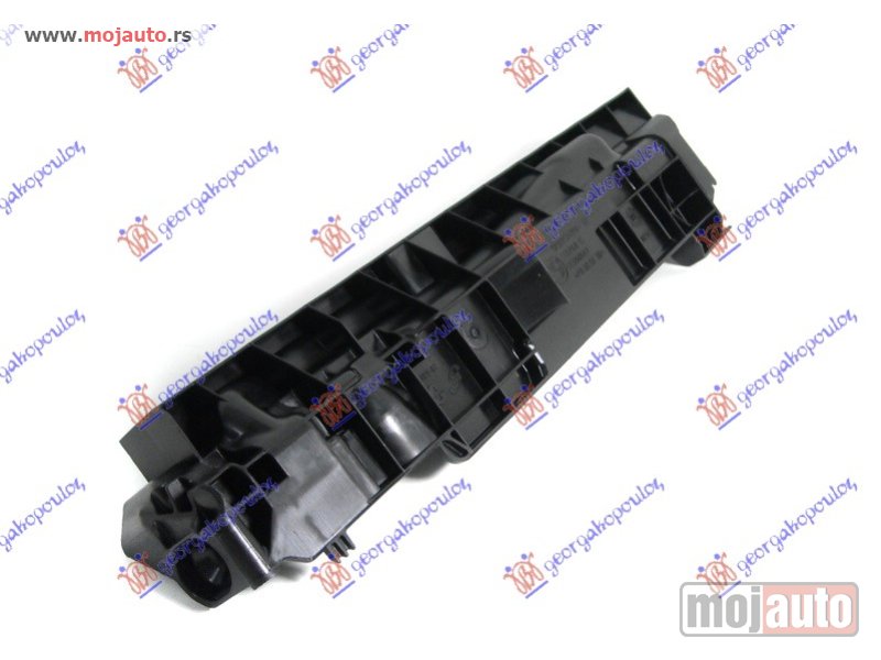 Glavna slika -  NOSAC HLADNJAKA VERTIKALNI PLASTICNI Desno Bmw series 3 (e90/91) sdn/s.w. 05-08 -dostupno - MojAuto