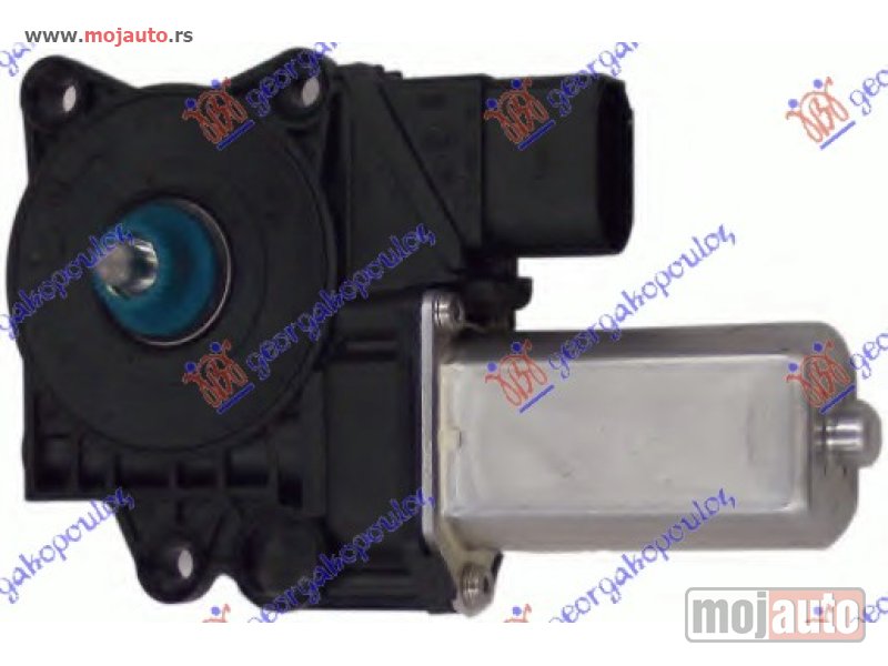 Glavna slika -  MOTOR PODIZACA ZADNJEG PROZORA Desno Bmw series 1 (e81/87) 3/5d 04-11 -dostupno - MojAuto