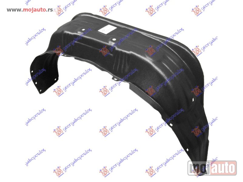 Glavna slika -  ZADNJE POTKRILO (2WD/4WD) Desno Toyota hi-lux 2wd/4wd 05-09 -dostupno - MojAuto