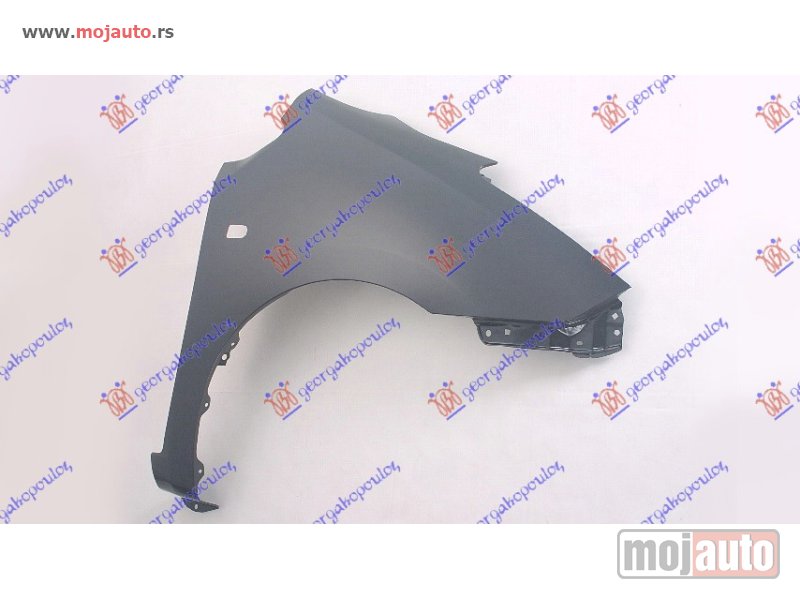 Glavna slika -  BLATOBRAN Desno Toyota prius 04-09 -dostupno - MojAuto