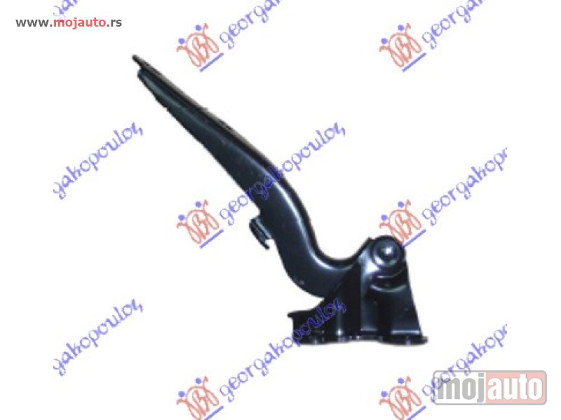 Glavna slika -  MAKAZE HAUBE Levo Toyota prius 04-09 -dostupno - MojAuto