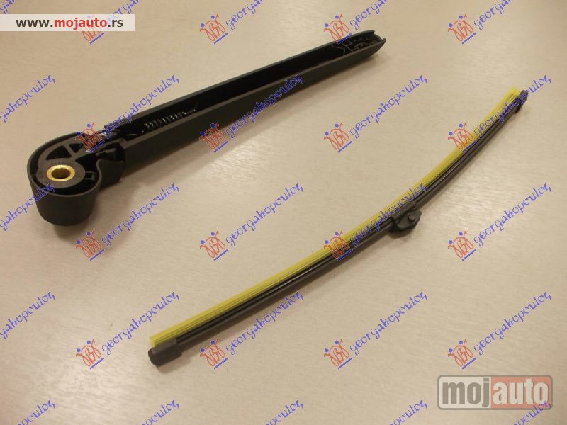 Glavna slika -  ZADNJI BRISAC KOMPLET 315mm Audi q5 08-12 -dostupno - MojAuto