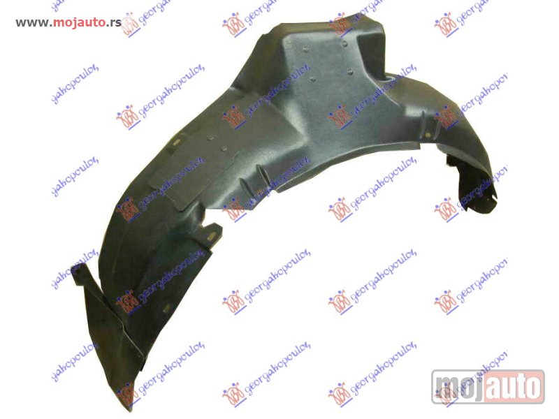 Glavna slika -  POTKRILO PLASTICNO 2000- Levo Seat alhabra 95-10 -dostupno - MojAuto