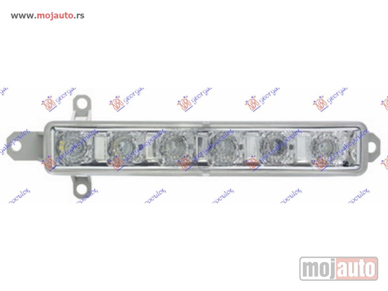 Glavna slika -  DNEVNO SVETLO LED (VALEO) Citroen jumpy/space tourer 16- -dostupno - MojAuto