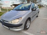 polovni Automobil Peugeot 206 polovni Automobil Peugeot 206