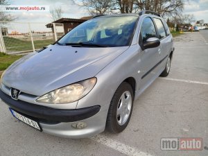Glavna slika - Peugeot 206 - MojAuto