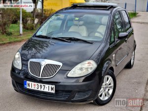 Glavna slika - Lancia Musa 1.4b/KOŽA/PAN0/N0V0 - MojAuto