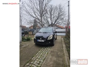 Glavna slika - Suzuki Splash - MojAuto