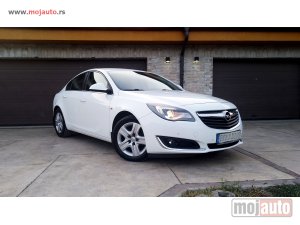 Glavna slika - Opel Insignia 1.6 CDI-Vel.Servis - MojAuto
