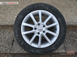 Glavna slika -  Alu felna 16 seat 1 kom - MojAuto