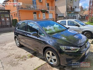 Glavna slika - VW Golf Sportsvan 1.6 TDI Reg.Prvi.vl. - MojAuto