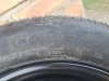 Slika 6 -  celicna felna sa gumom , rezervni tocak za za renault,dacia - MojAuto