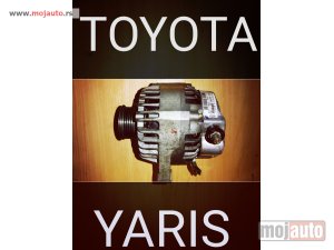 polovni delovi  Yaris alternator