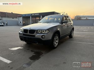 Glavna slika - BMW X3   - MojAuto