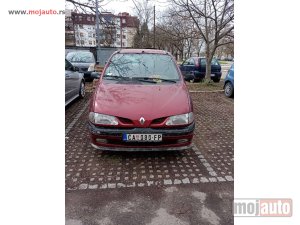 Glavna slika - Renault Scenic - MojAuto