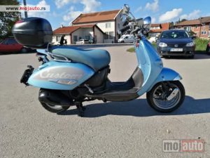 Glavna slika - Aprilia Mojito 125 - MojAuto