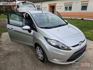 Glavna slika - Ford Fiesta 1,25 - MojAuto