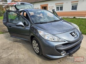 polovni Automobil Peugeot 207 1,6 16v 