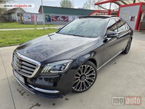 Glavna slika - Mercedes S 350 long Business klassa - MojAuto