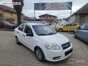 Glavna slika - Chevrolet Aveo 1.4 16v - MojAuto