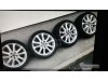 Slika 2 -  Aluminijumske felne 18" 5 x 114.3 + nove gume - MojAuto