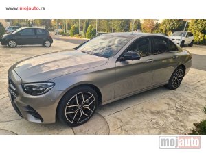 Glavna slika - Mercedes E 300 4Matic Plugin-Hybrid - MojAuto
