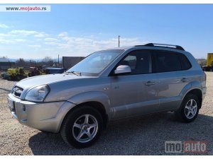 Glavna slika - Hyundai Tucson 2.0 CRDI - MojAuto