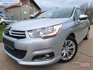 Glavna slika - Citroen C4 1.6 HDI,68 KW,PERFEKTAN - MojAuto
