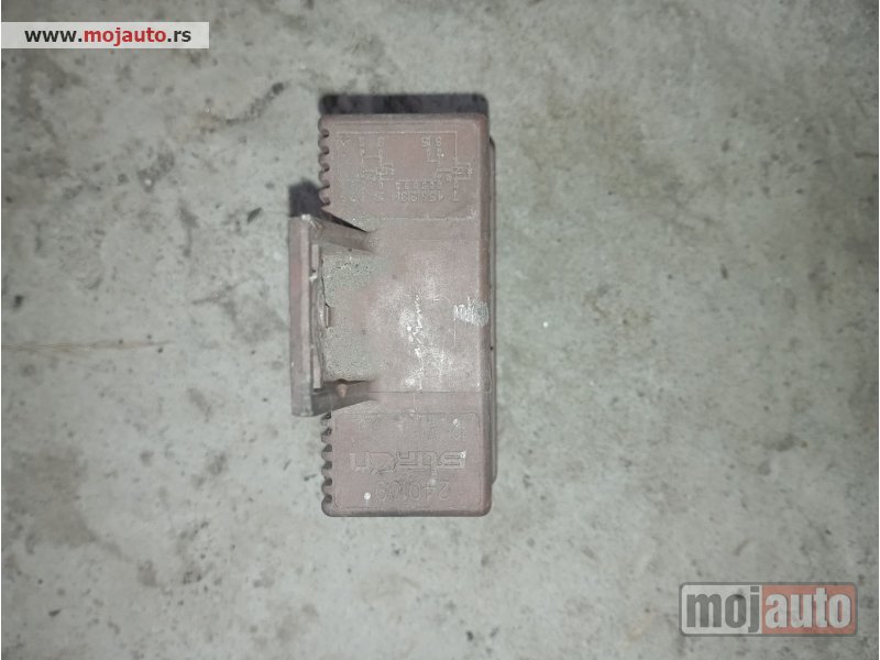 Glavna slika -  Relej pumpe goriva za Citroen Xsara Picasso - MojAuto