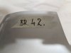 Slika 15 -  42. Zadnji branik Audi A4, B8 karavan, od 2012-2015.g, kataloski: 8K9807511L - MojAuto