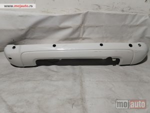 Glavna slika - 35. Zadnji branik Peugeot Partner 2008-2018.g, kataloski: 9682043777 - MojAuto