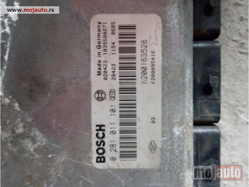 Glavna slika -  Kompjuter motora za Renault Laguna - MojAuto