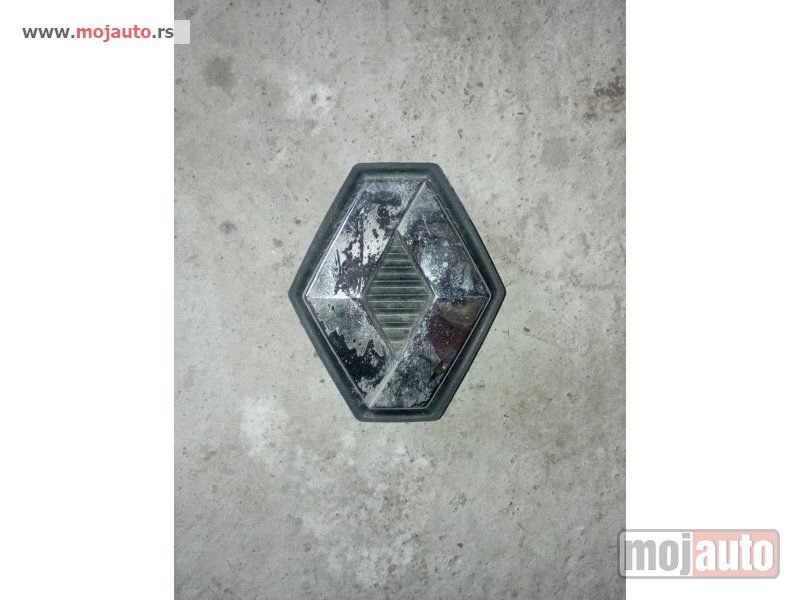 Glavna slika -  Znak Megan 2 za Renault Megane - MojAuto