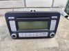 Slika 2 -  Fabricki radio za Passat B6,Golf 5,Golf plus i Touran - MojAuto