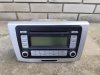 Slika 1 -  Fabricki radio za Passat B6,Golf 5,Golf plus i Touran - MojAuto